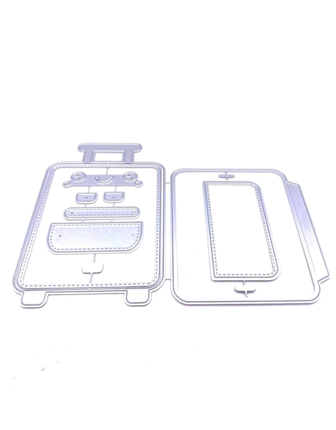 Luggage Shaped Cutting Die