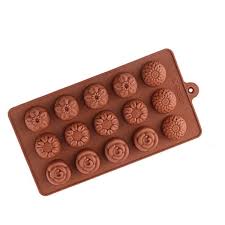 Mixed Flower Mould