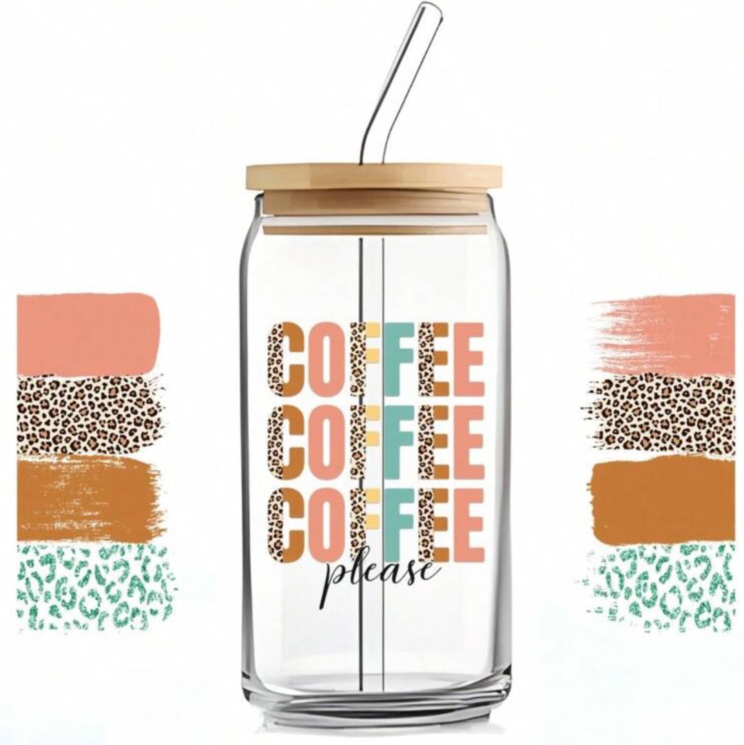 Coffee Glass Cup
