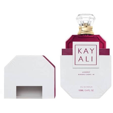 Kayali Burning Cherry