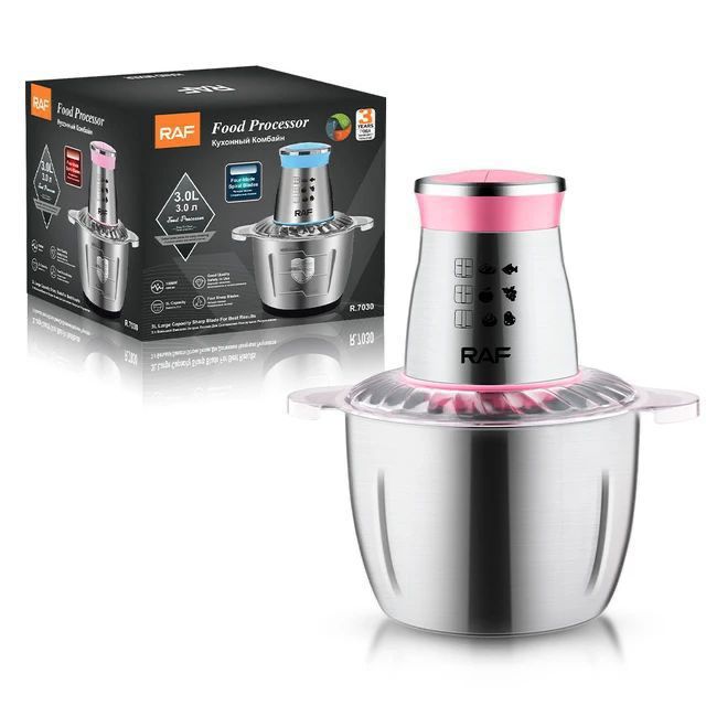 Food Processor