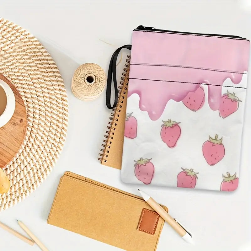 Strawberry Booksleeve