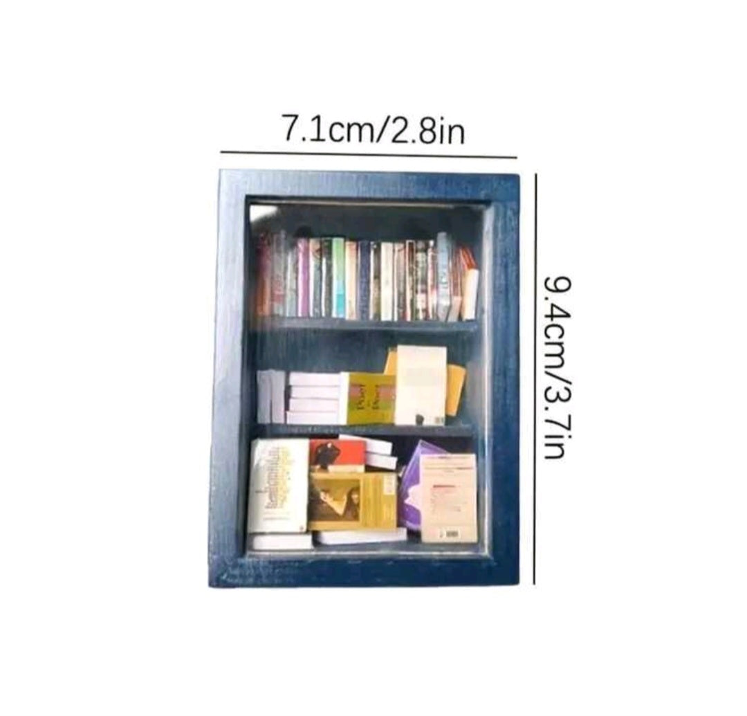 Anxiety Bookshelf