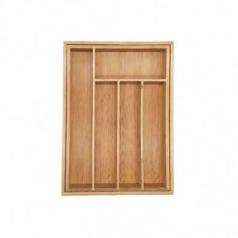 Cutlery draw organiser