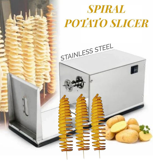 Spiral Potato Slicer
