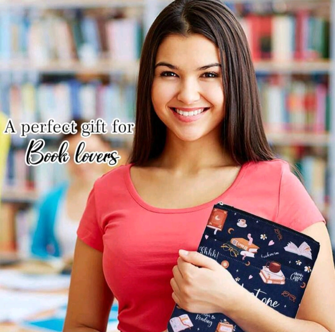 Just one more chapter Booksleeve