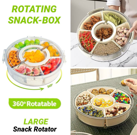 Snack box