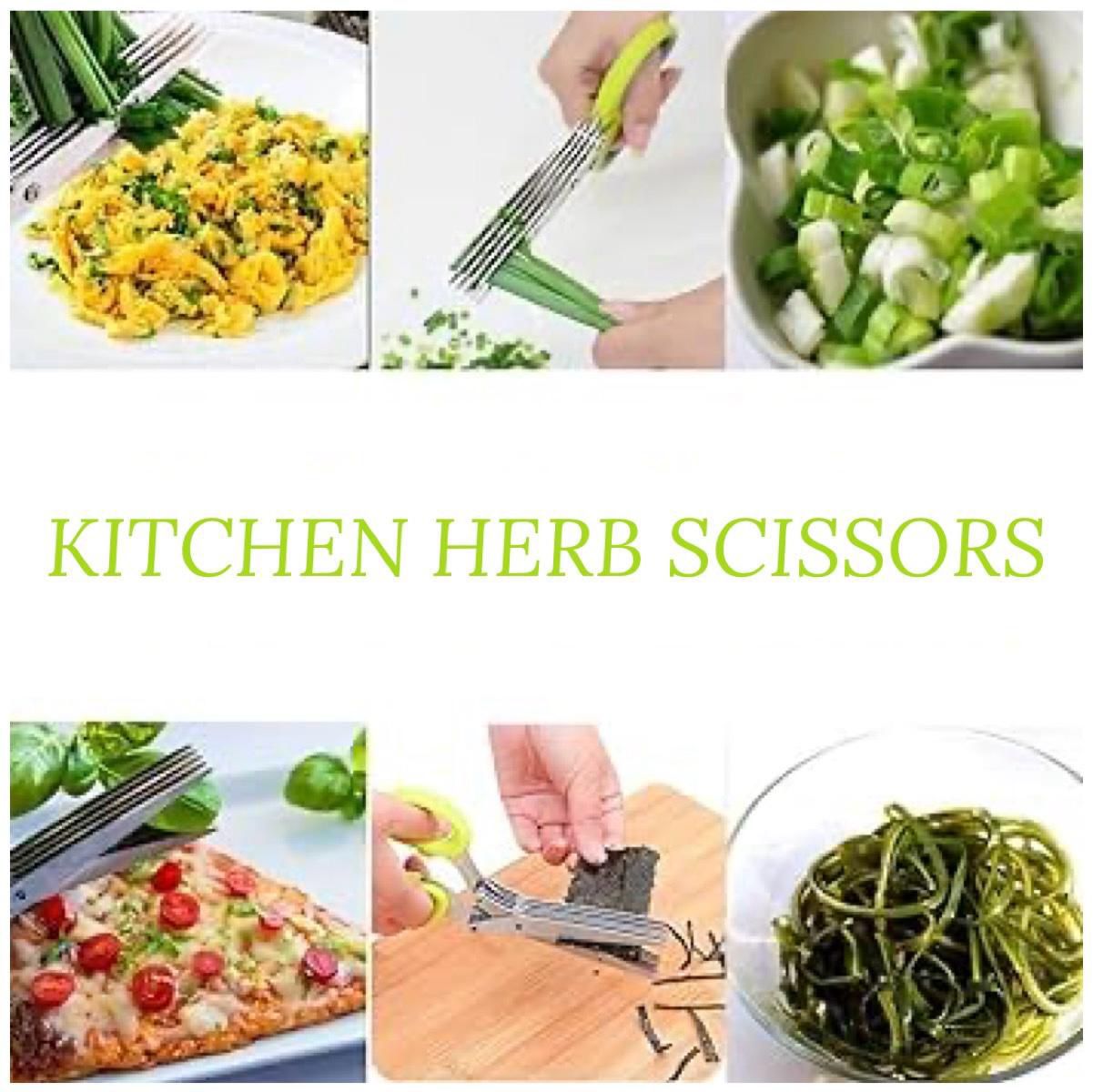 Herb Scissor