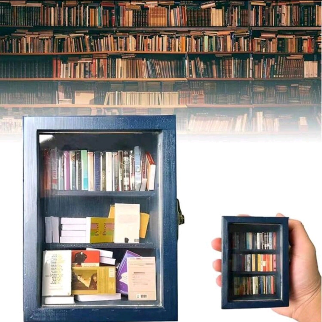 Anxiety Bookshelf