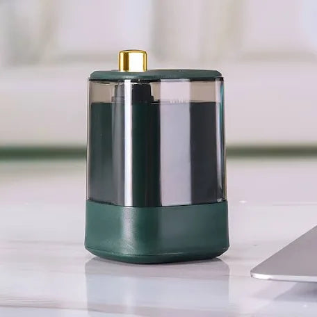 Push Down Toothpick Dispenser