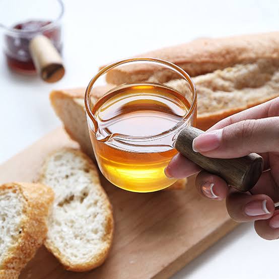 Mini Glass Saucepan