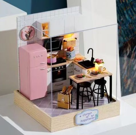Mini House DIY set 1