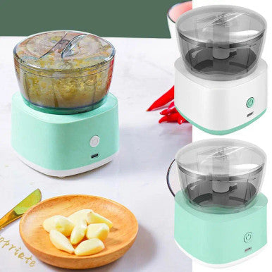 Mini Food Processor