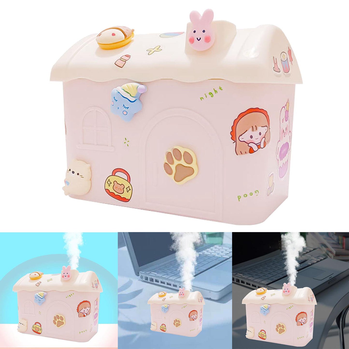 Doll House Humidifier