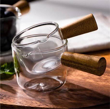 Mini Glass Saucepan