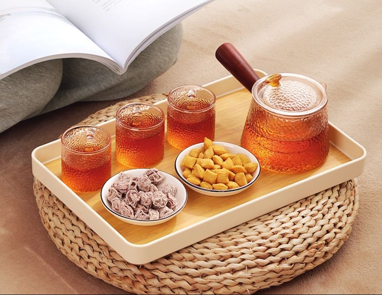 Rectangle Food Tray