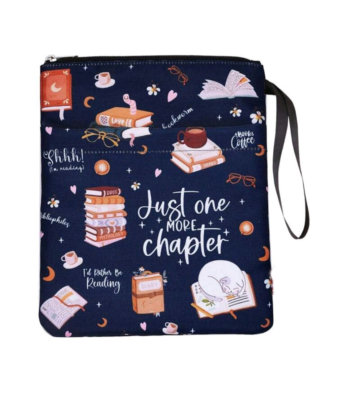 Just one more chapter Booksleeve