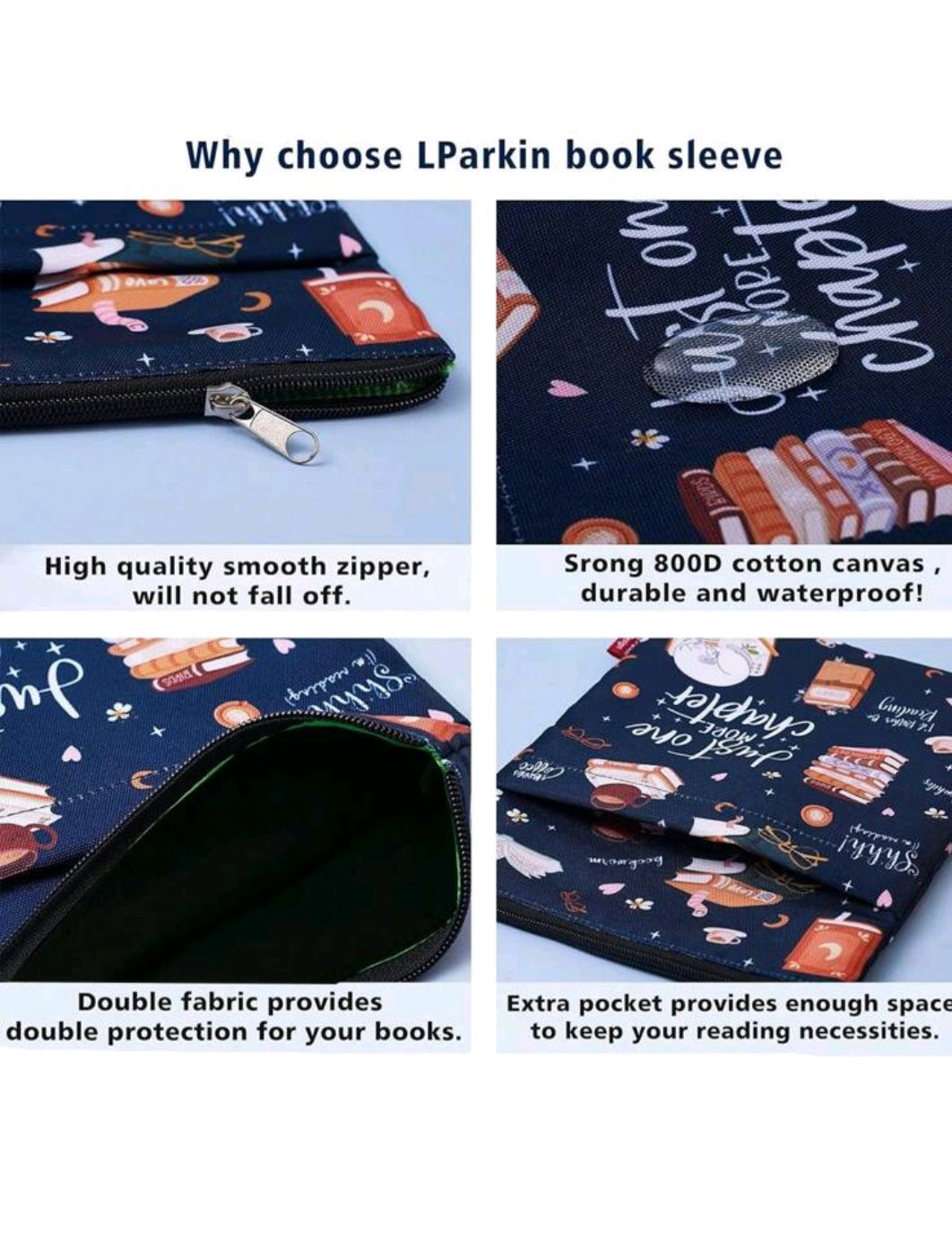 Book Sleeve
