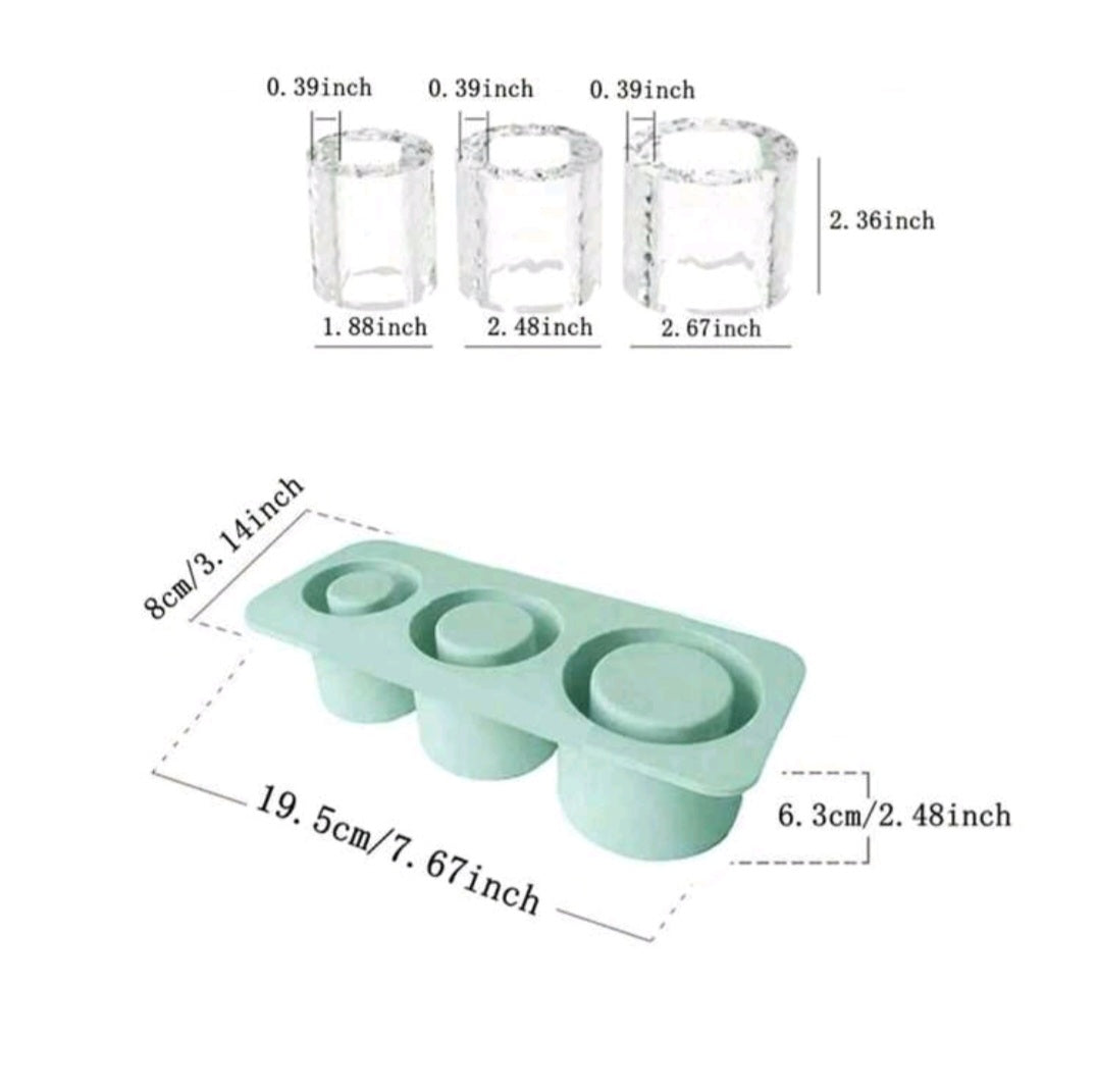 Stanley cup ice Cube mould