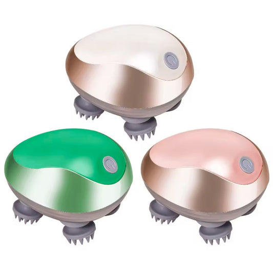 Smart scalp Massager