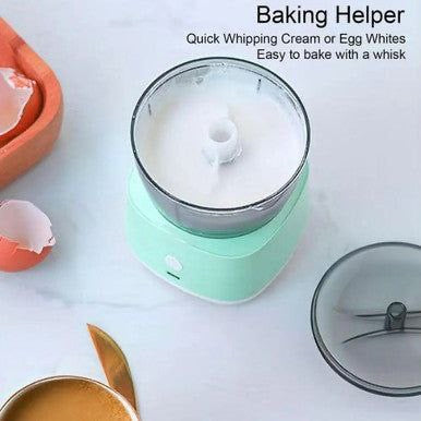 Mini food processor