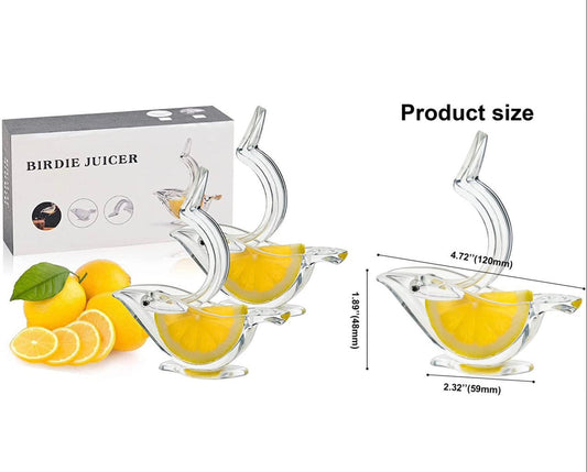 Citrus Bird Squeezer