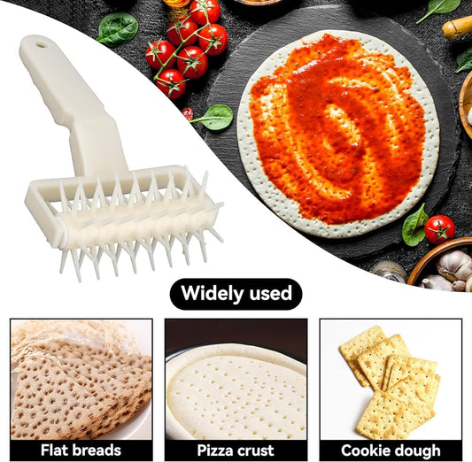 Dough puncher for pastry