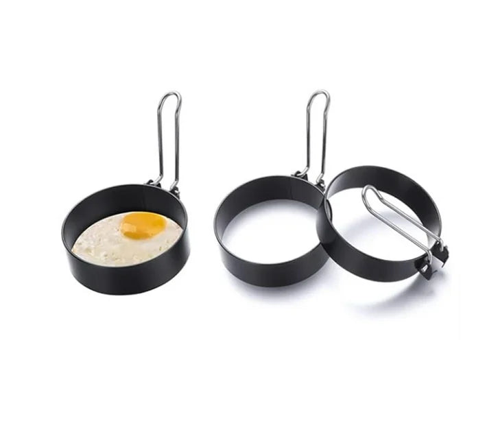 Egg Rings Set for 2