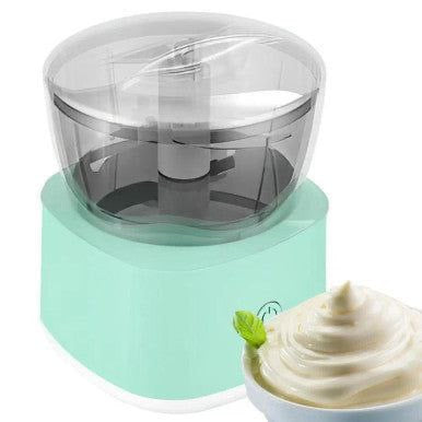 Mini food processor