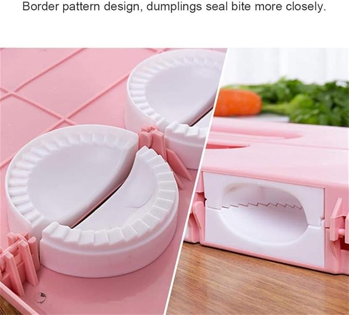 8 in 1 Dumpling Mould