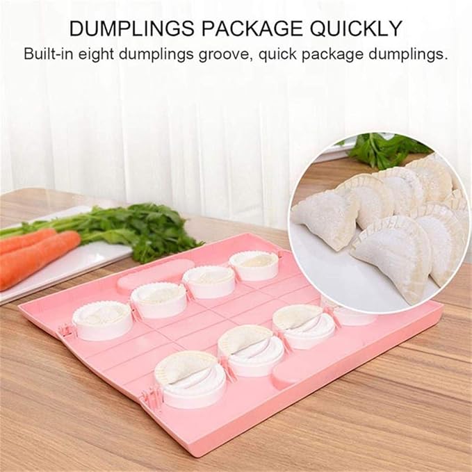 8 in 1 Dumpling Mould