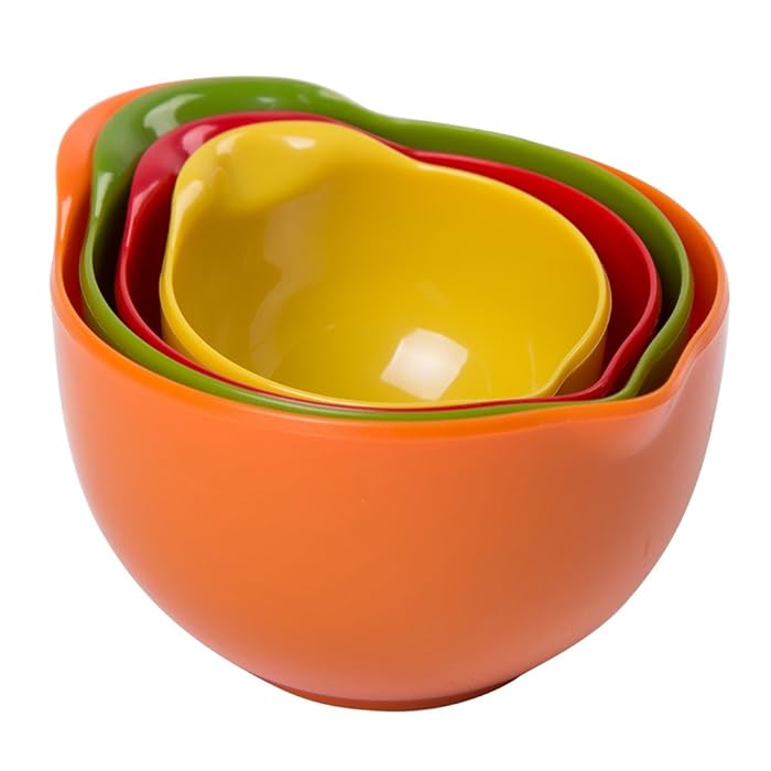 Measuring Cups Set Multi-Colored