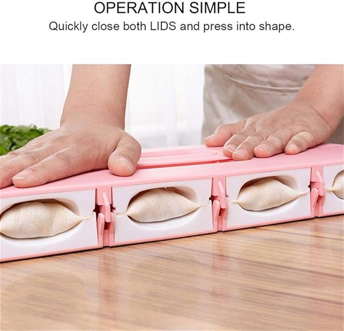 8 in 1 Dumpling Mould