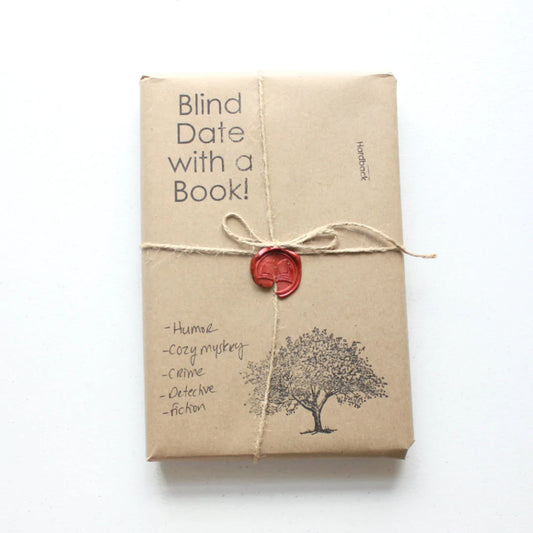 Blind date with a book