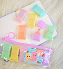 Candy Shape Mini Highlighters