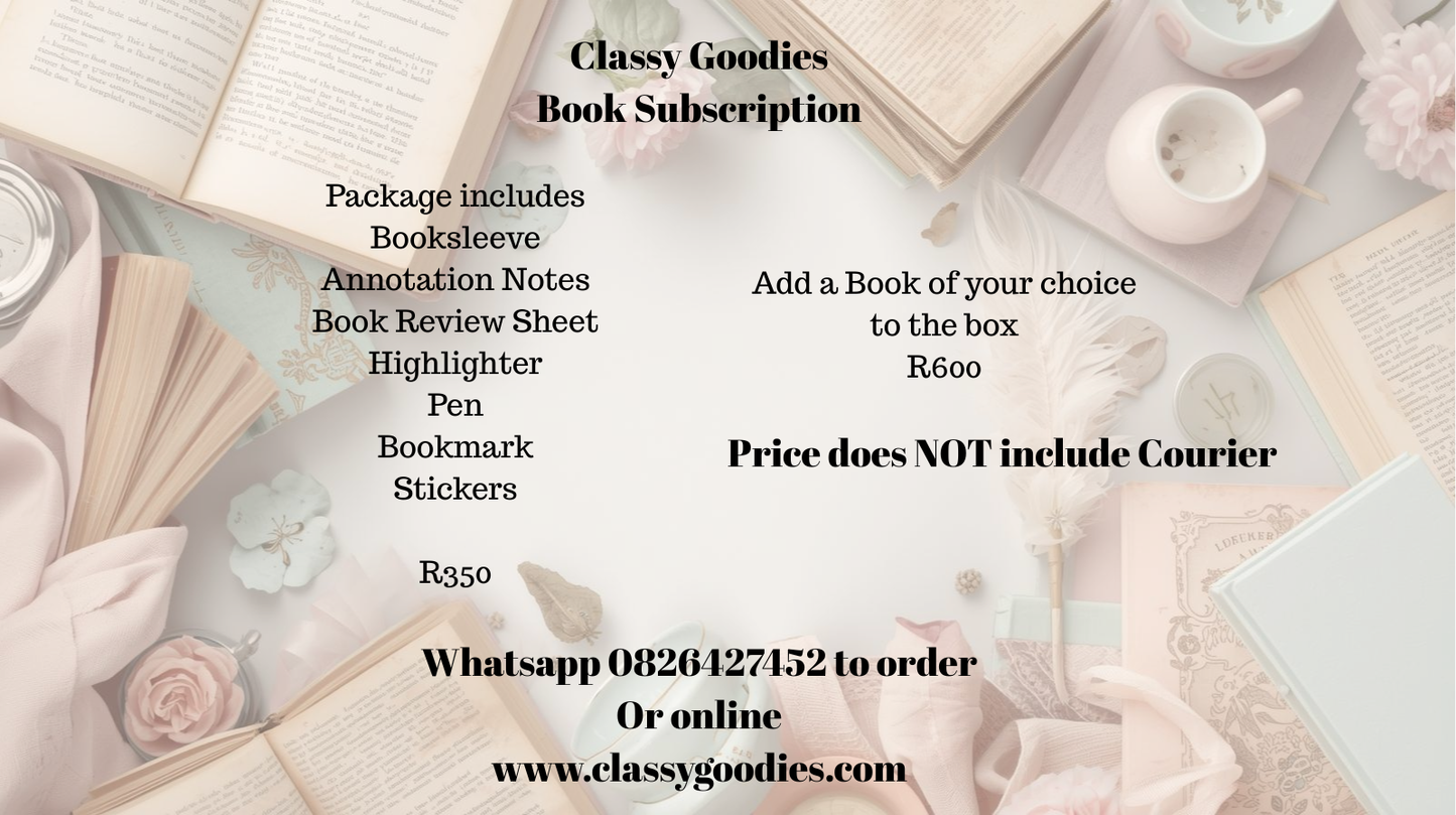 Book Subscription