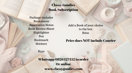 Book Subscription
