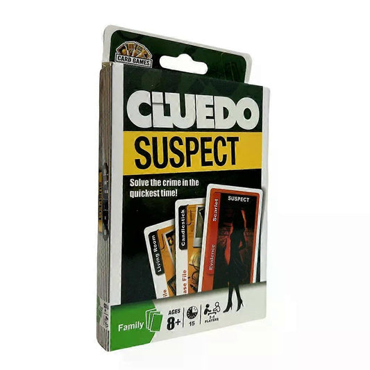 Cluedo Suspect Cards