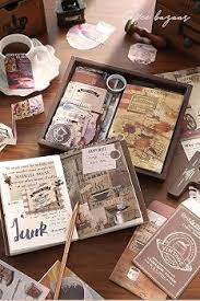 CoffeeBazaarScrapbookJournalKit
