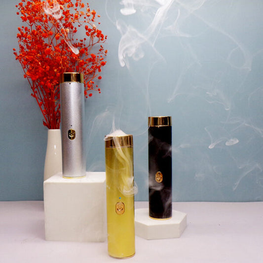 Portable USB Incense Burner Aromatherapy Machine