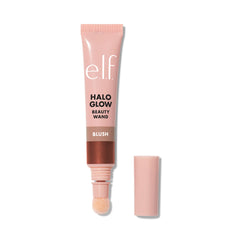 Halo Glow Blush Beauty Wand You Go Cocoa - Cinnamon for Fair/Rich