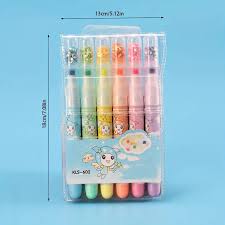 Glitter Highlighter Pen Set