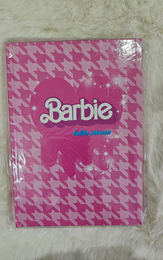 Barbie Notebook