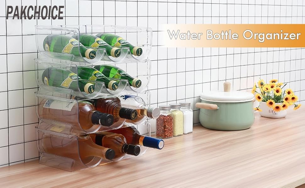 Water Bottle organiser