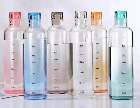 Borosilicate Glass Bottles