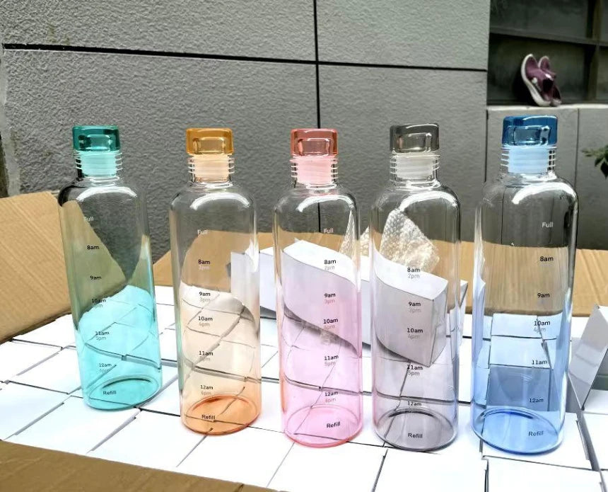 Borosilicate Glass Bottles