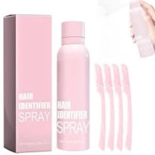 Hair Identifier Spray