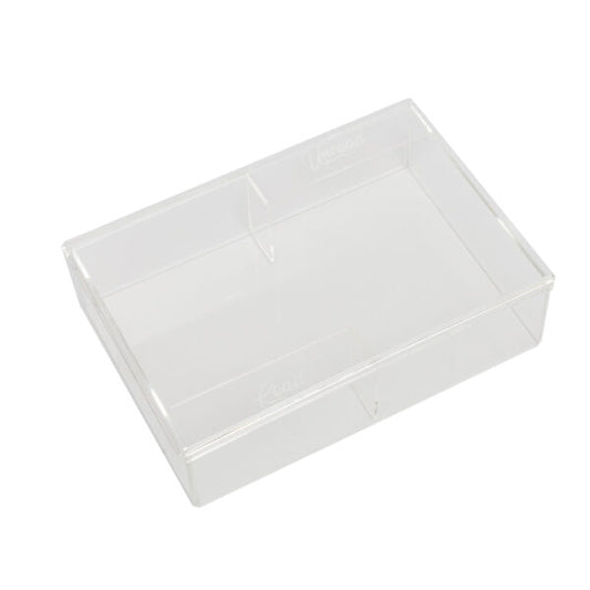 Luxury Acrylic Read / Unread Box – Clear