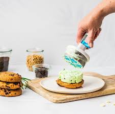 Ice Cream Sandwich Maker