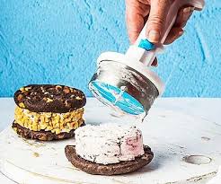 Ice Cream Sandwich Maker